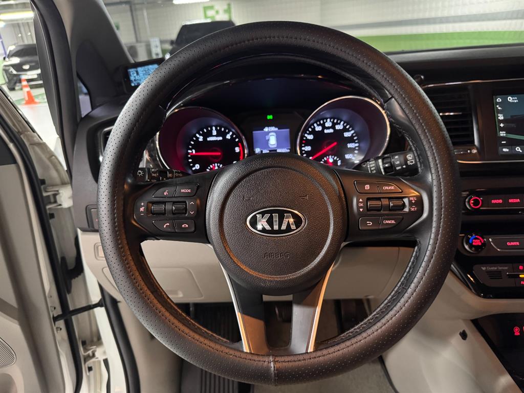 KIA Carnival - Vista 10
