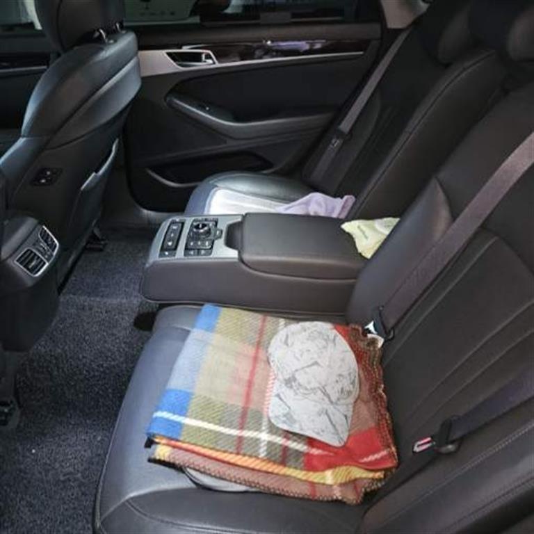 Genesis G80 - Vista 5