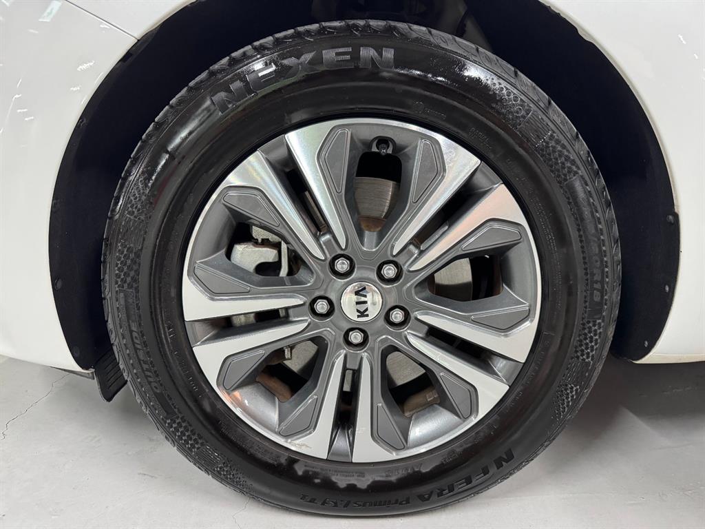 KIA Carnival 2019 Blanco - Importación desde Corea - HF Imports Iquique - Foto 19