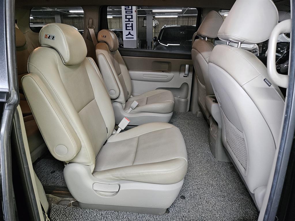 KIA Carnival - Vista 8