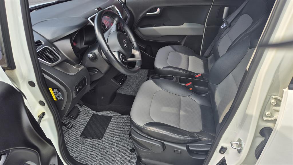 KIA Ray - Vista 12