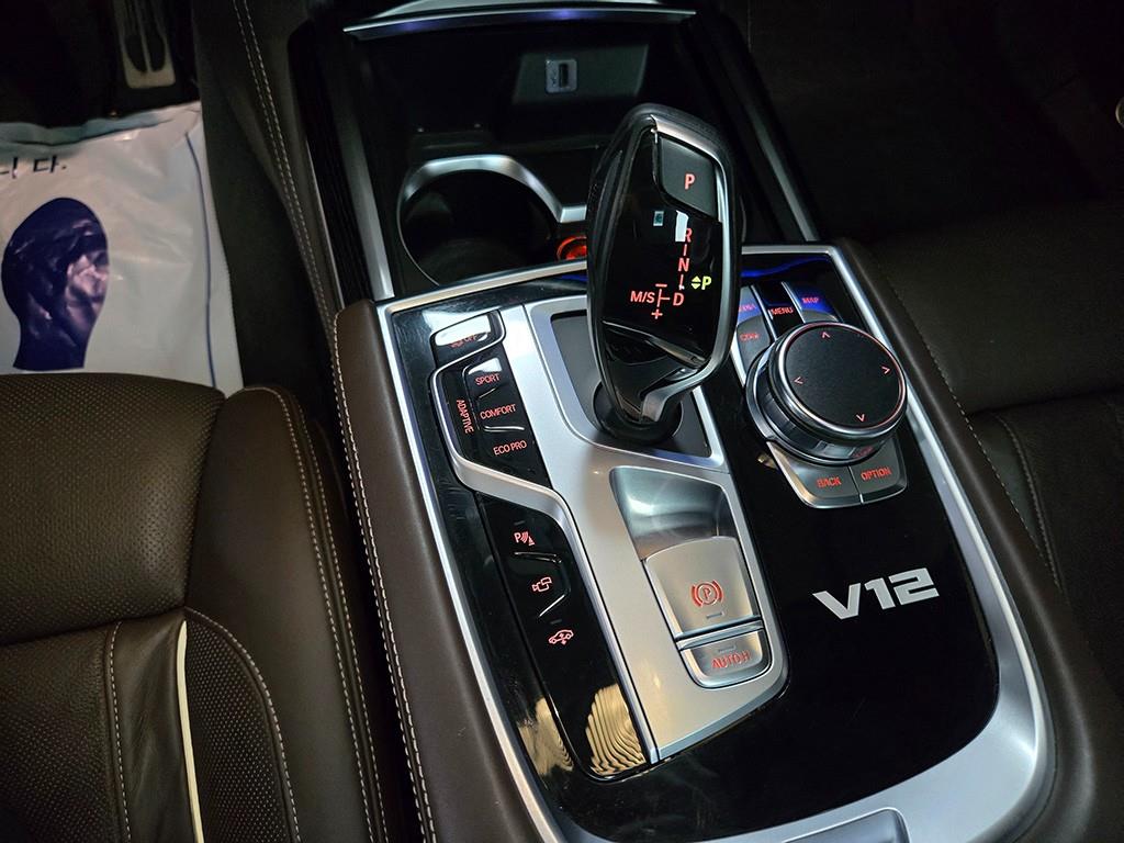 BMW 7 Series - Vista 12