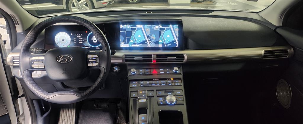 HYUNDAI Nexo - Vista 5