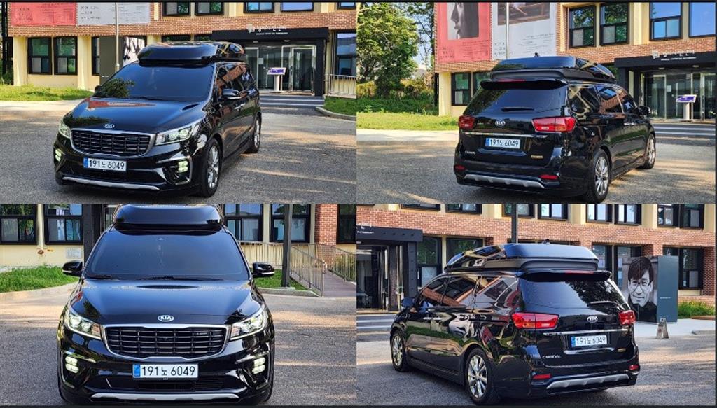 KIA Carnival - Vista 6