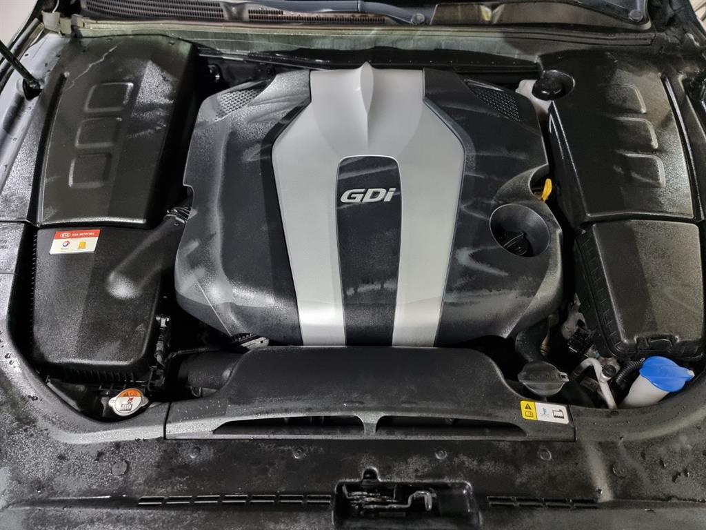 KIA K9 2016 Negro - Importación desde Corea - HF Imports Iquique - Foto 20