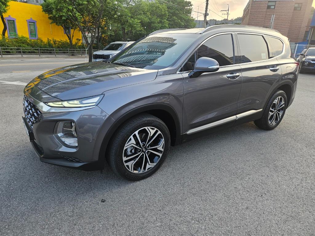 HYUNDAI Santa Fe - Vista 2