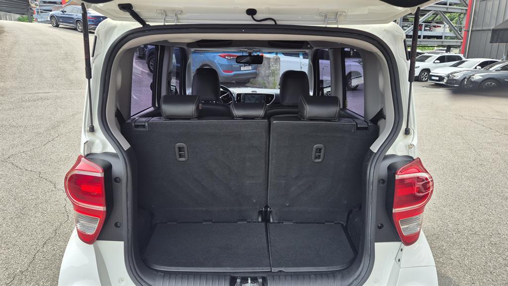 KIA Ray 2018 Blanco - Importación desde Corea - HF Imports Iquique - Foto 17