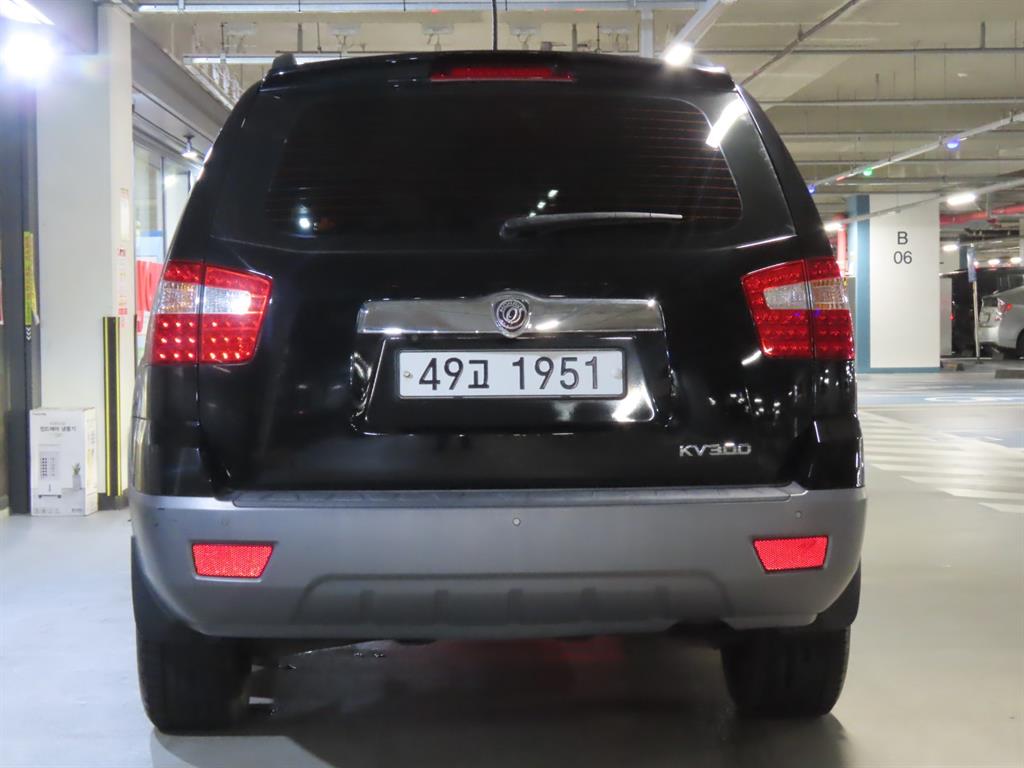 KIA Mohave - Vista 9