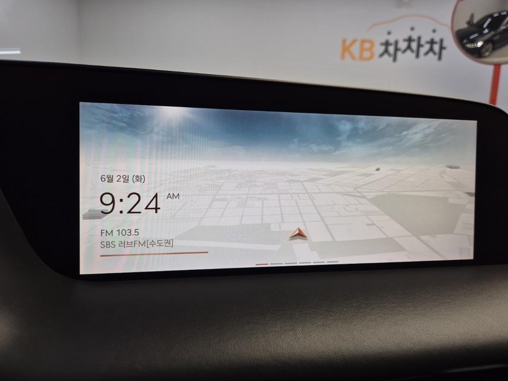 Genesis G90 2022 Gris - Importación desde Corea - HF Imports Iquique - Foto 14