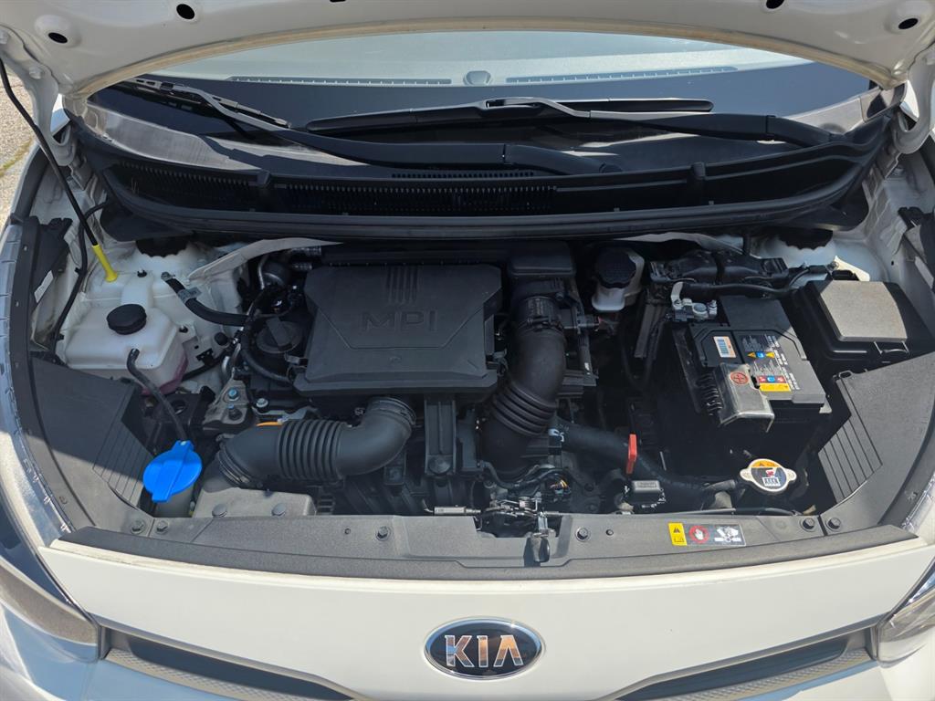 KIA Morning - Vista 5