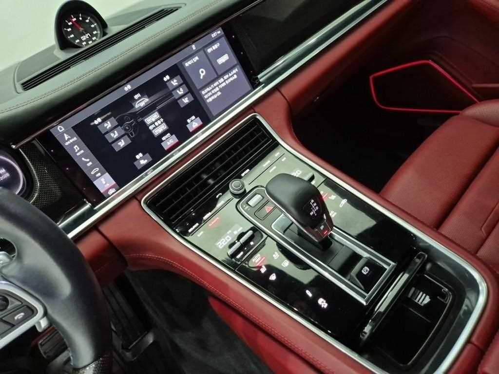 Porsche Panamera - Vista 10