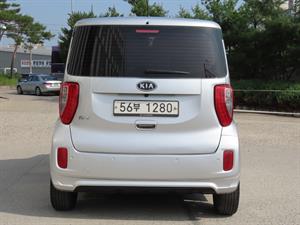 KIA Ray - Vista 8