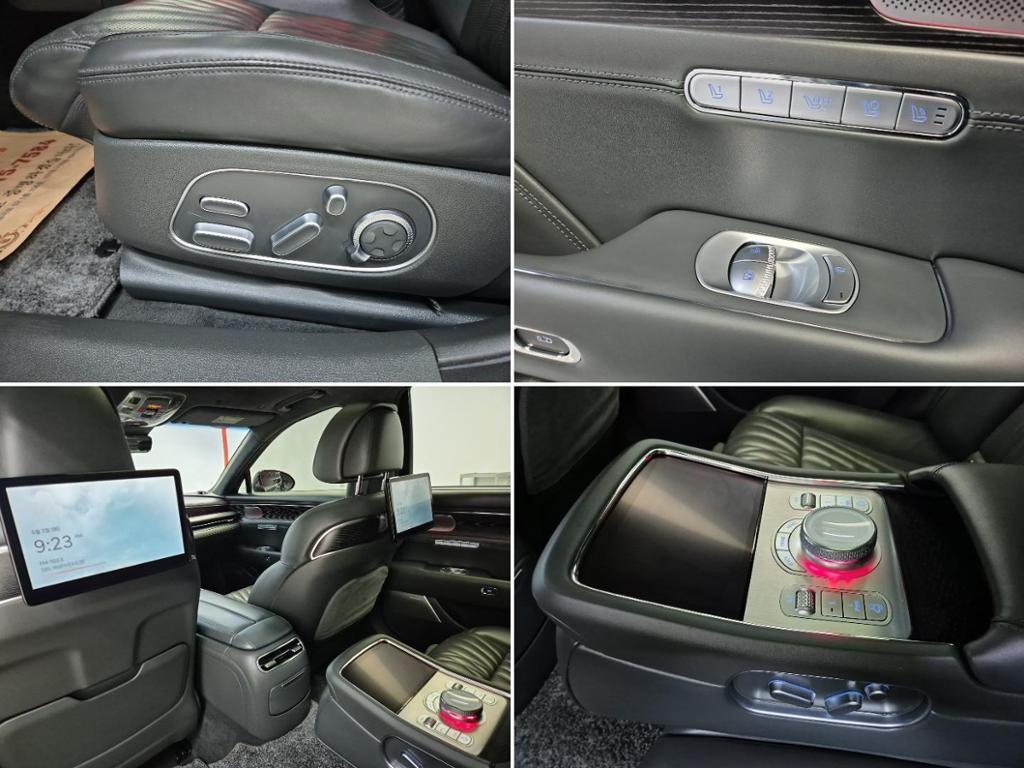 Genesis G90 2022 Gris - Importación desde Corea - HF Imports Iquique - Foto 17