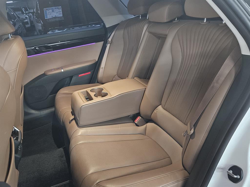 HYUNDAI Grandeur 2023 Blanco - Importación desde Corea - HF Imports Iquique - Foto 17