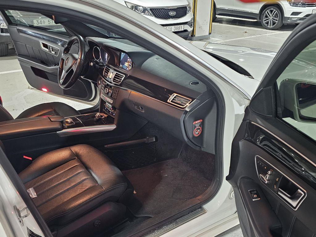 Mercedes Benz E class 2014 Blanco - Importación desde Corea - HF Imports Iquique - Foto 17