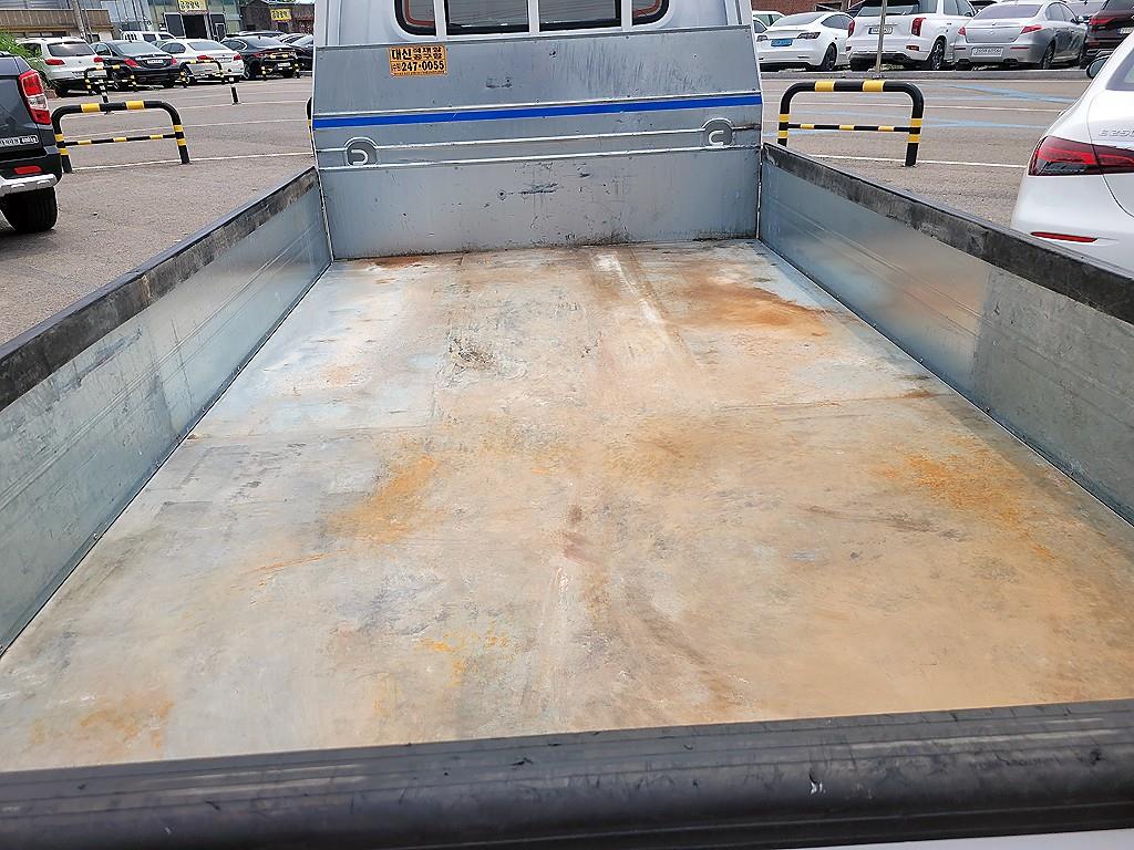 Small Truck Cargo (small) - Vista 5