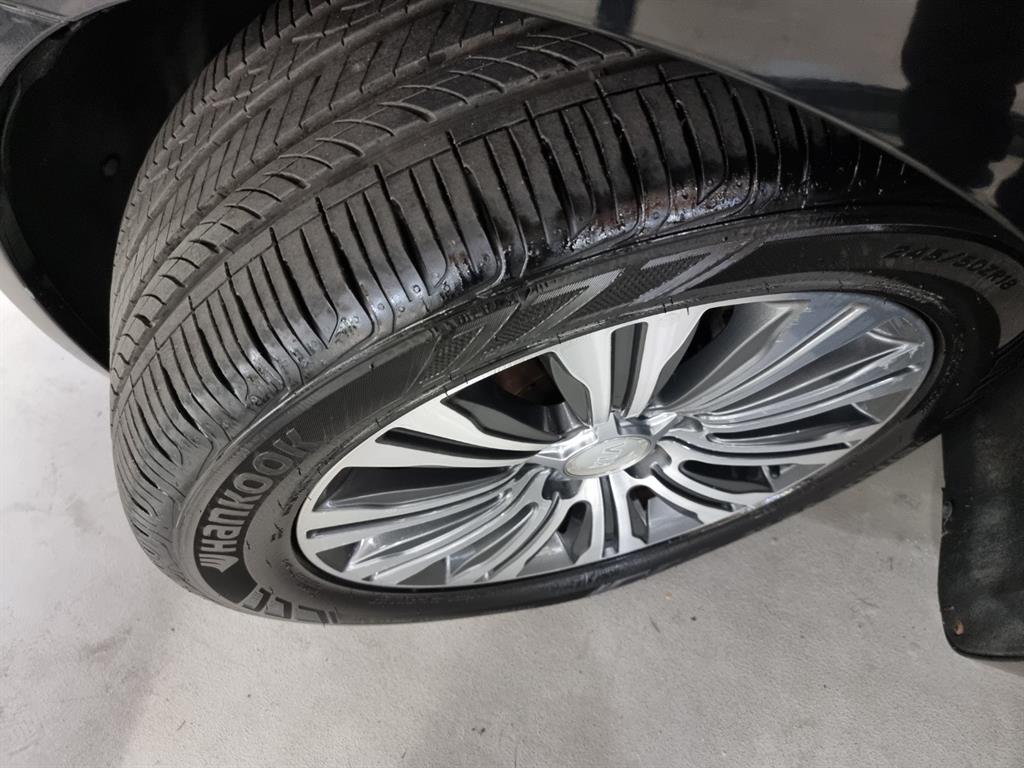 KIA K9 2016 Negro - Importación desde Corea - HF Imports Iquique - Foto 19