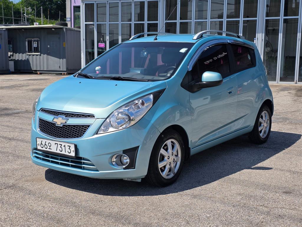 Chevrolet Spark - Vista 2
