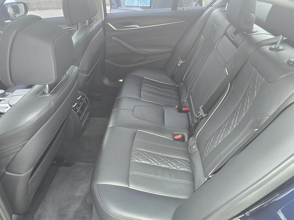 BMW 5 Series - Vista 6