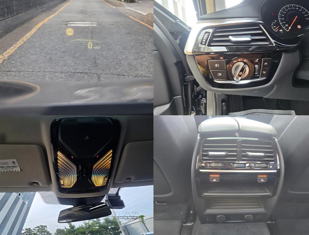BMW 5 Series 2019 Azul - Importación desde Corea - HF Imports Iquique - Foto 19