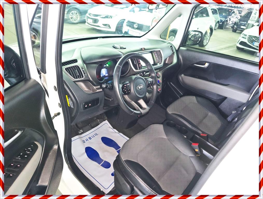 KIA Ray - Vista 6
