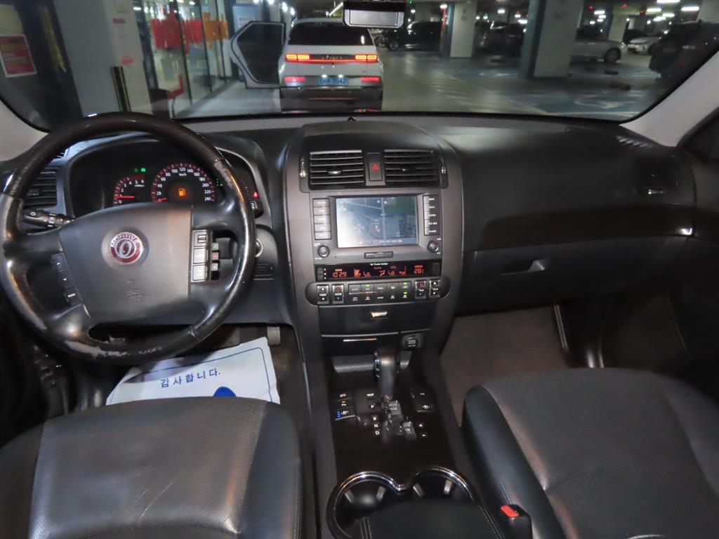 KIA Mohave 2015 Negro - Importación desde Corea - HF Imports Iquique - Foto 12