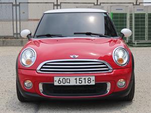 Mini Cooper - Vista 4