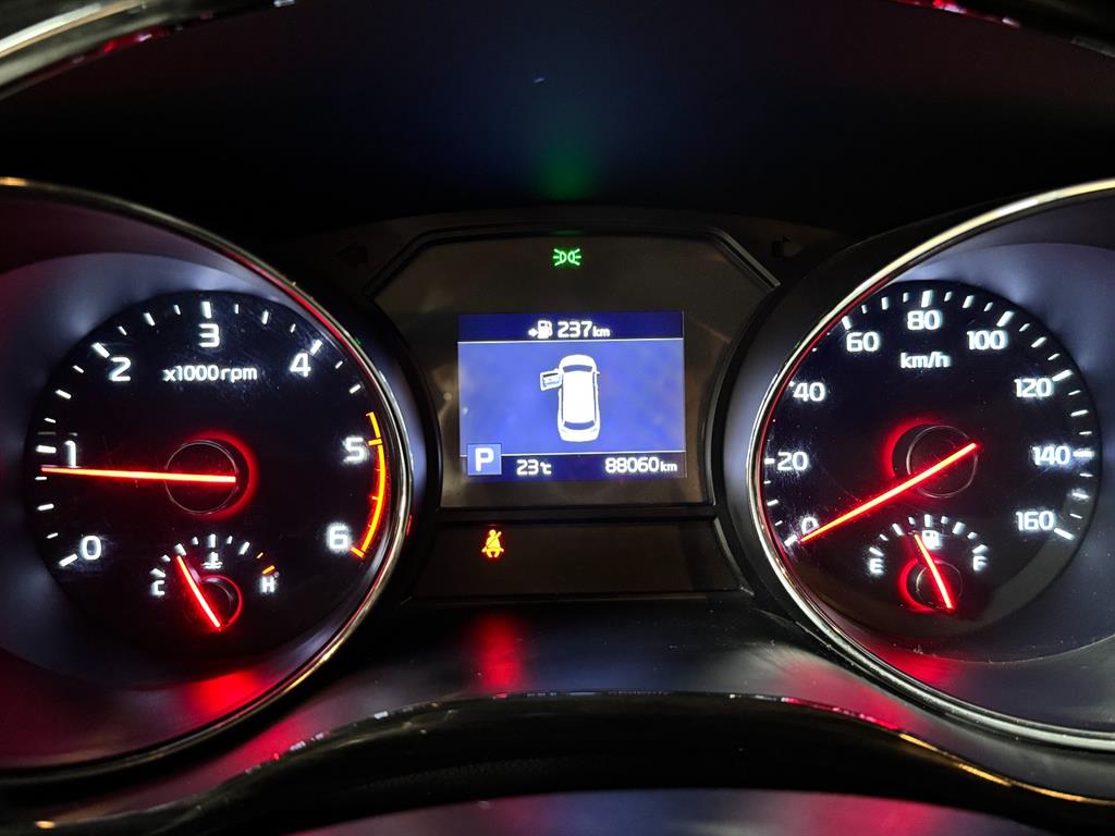 KIA Carnival - Vista 9