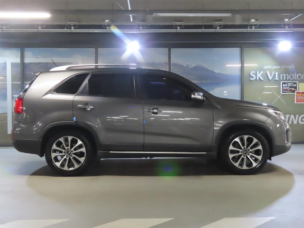 KIA Sorento - Vista 5