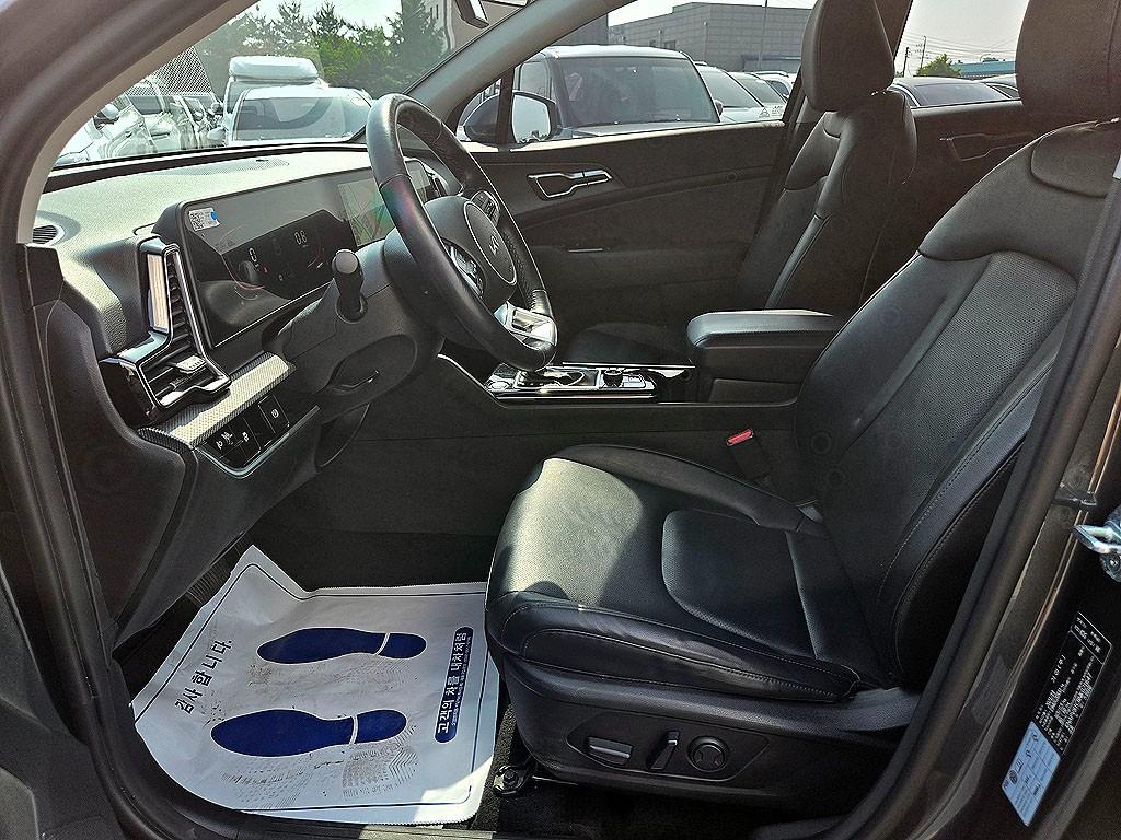 KIA Sportage - Vista 6