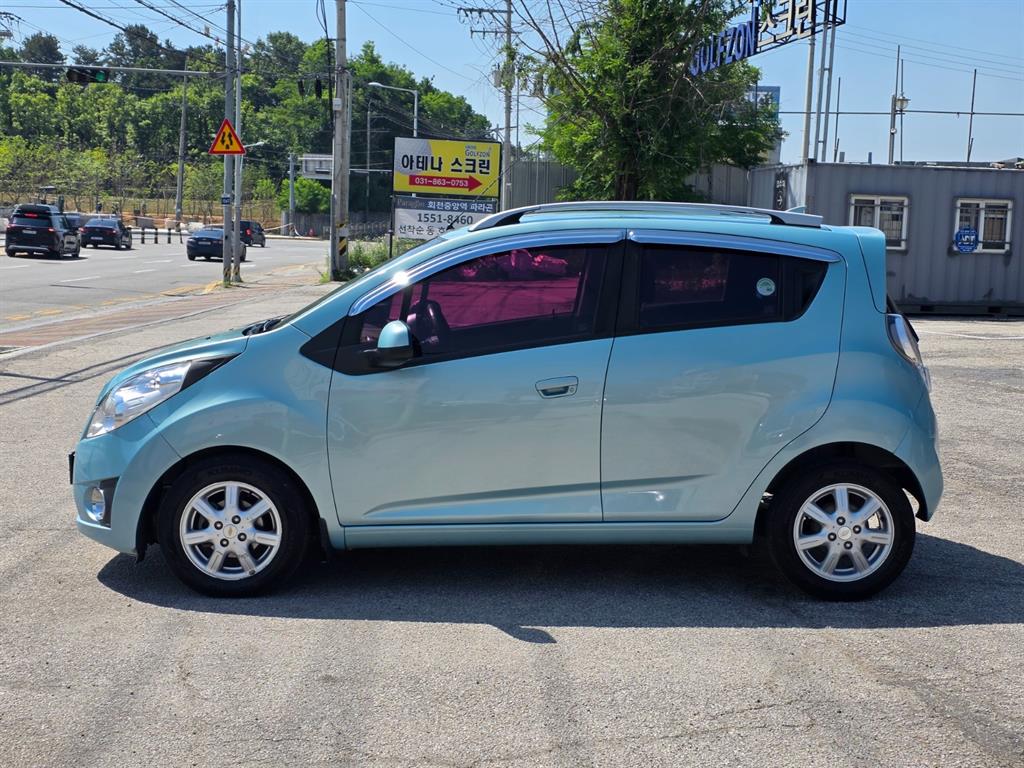 Chevrolet Spark - Vista 3