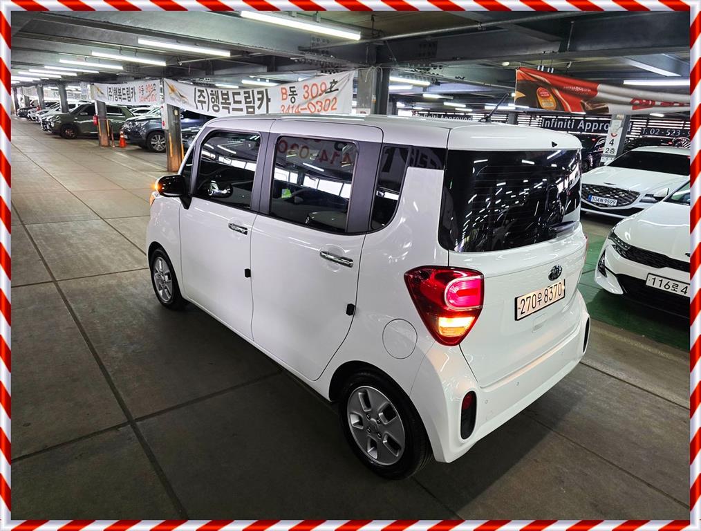 KIA Ray - Vista 4