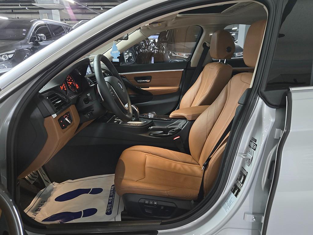 BMW 4 Series - Vista 5