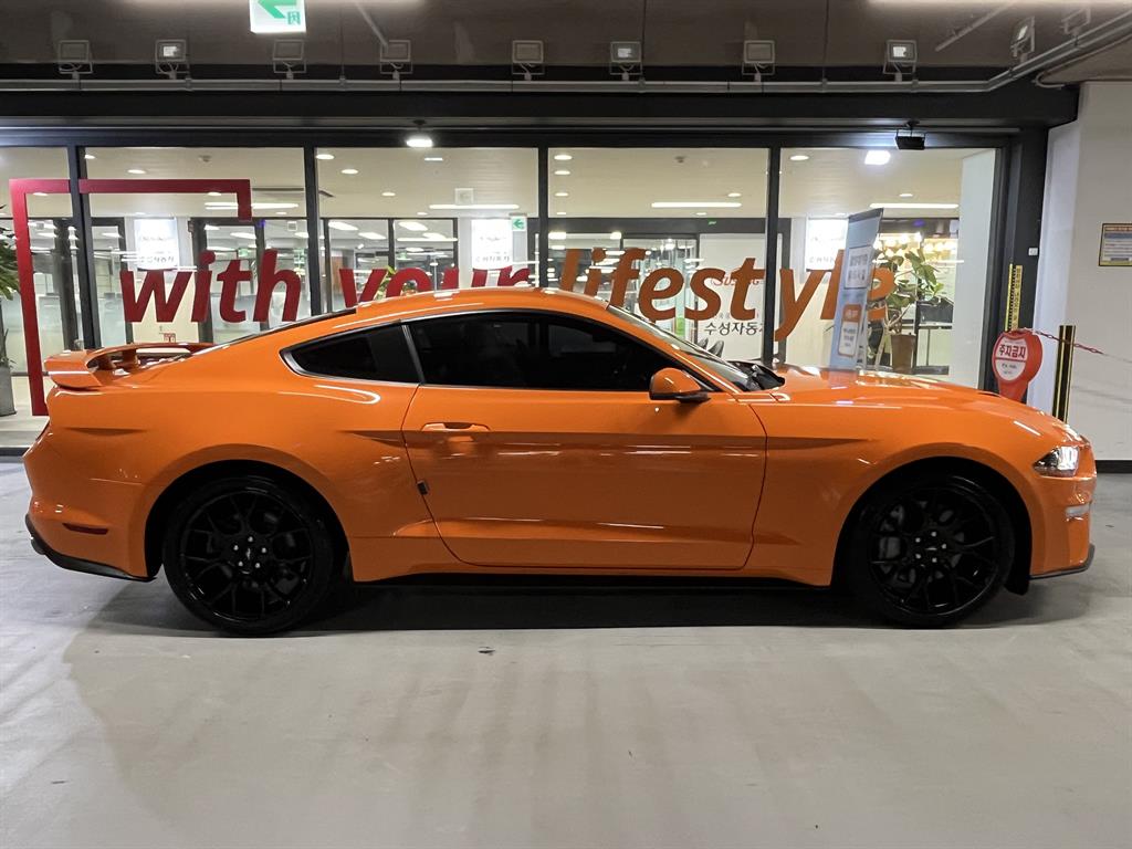 Ford Mustang 2020 - Importación desde Corea - HF Imports Iquique - Foto 20