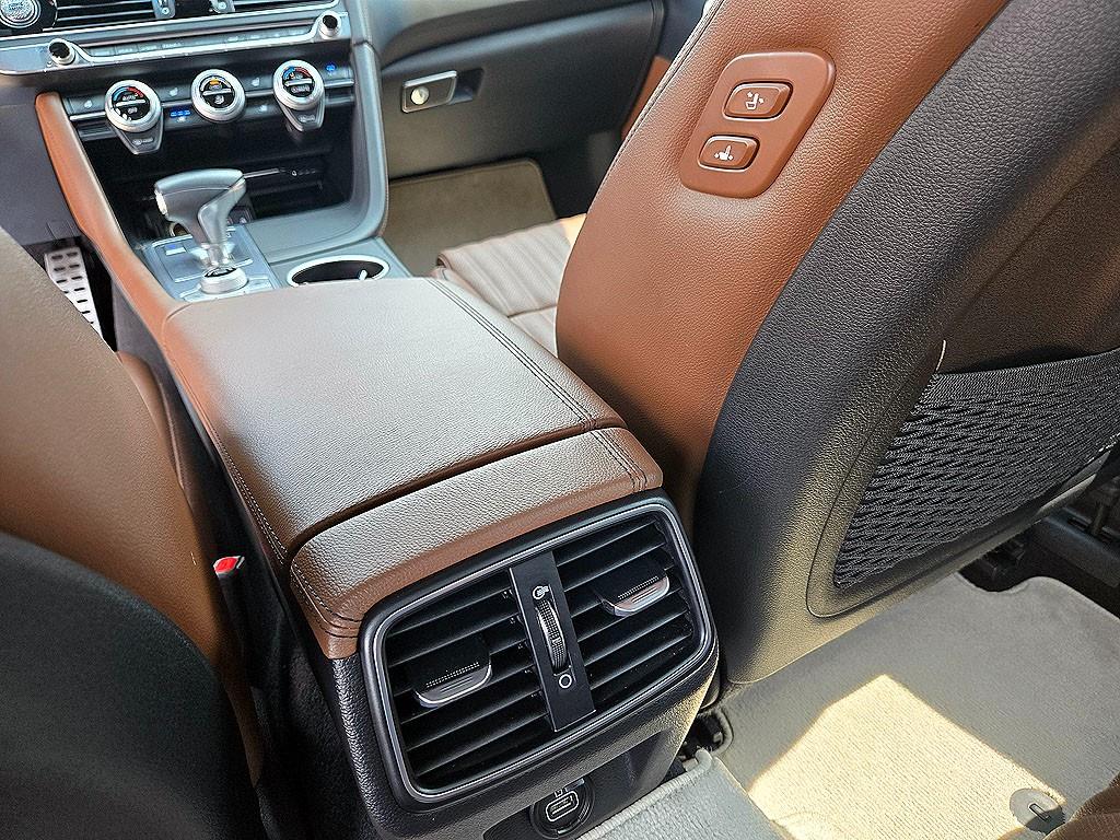 Genesis G70 2018 Azul - Importación desde Corea - HF Imports Iquique - Foto 14