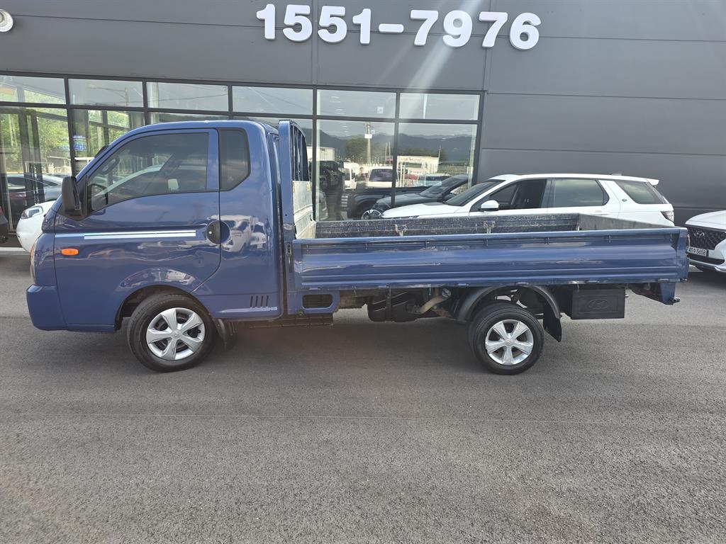 Small Truck Cargo (small) 2015 Azul - Importación desde Corea - HF Imports Iquique - Foto 17