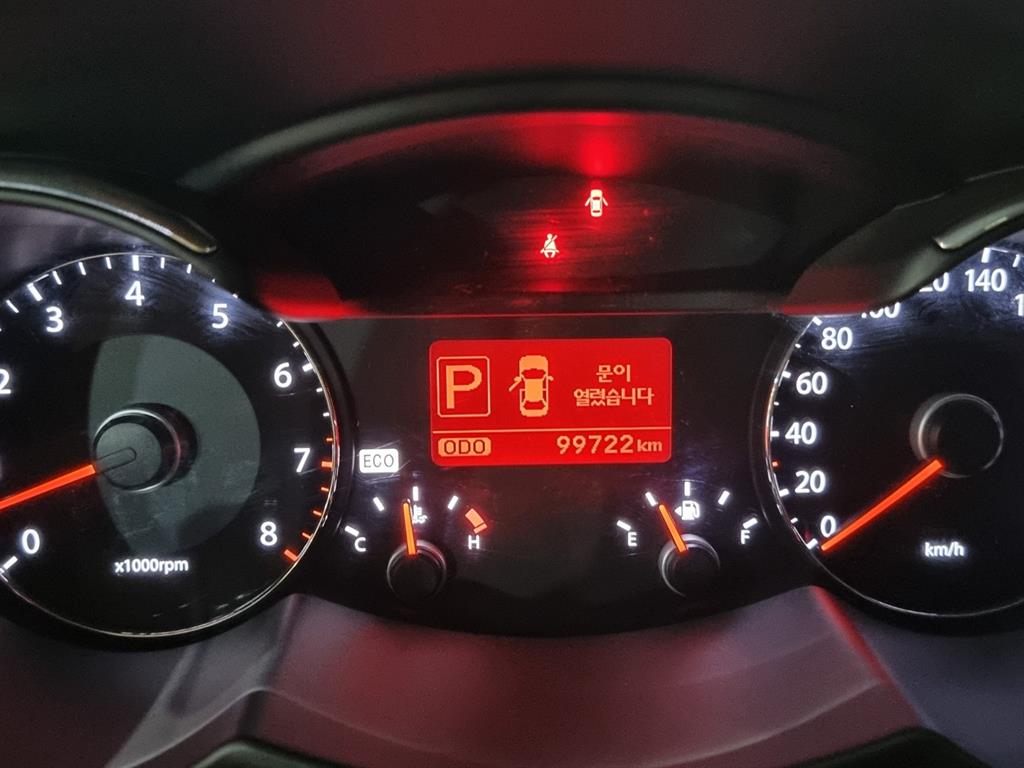 KIA K7 2011 Negro - Importación desde Corea - HF Imports Iquique - Foto 20