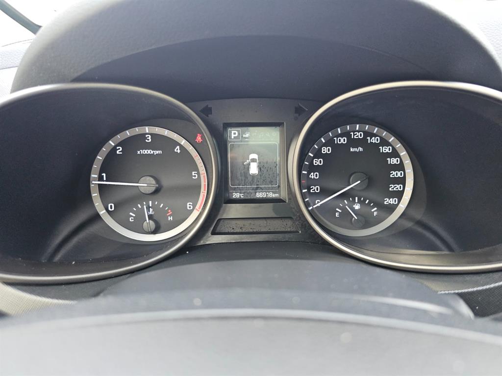 HYUNDAI Santa Fe 2018 Blanco - Importación desde Corea - HF Imports Iquique - Foto 13