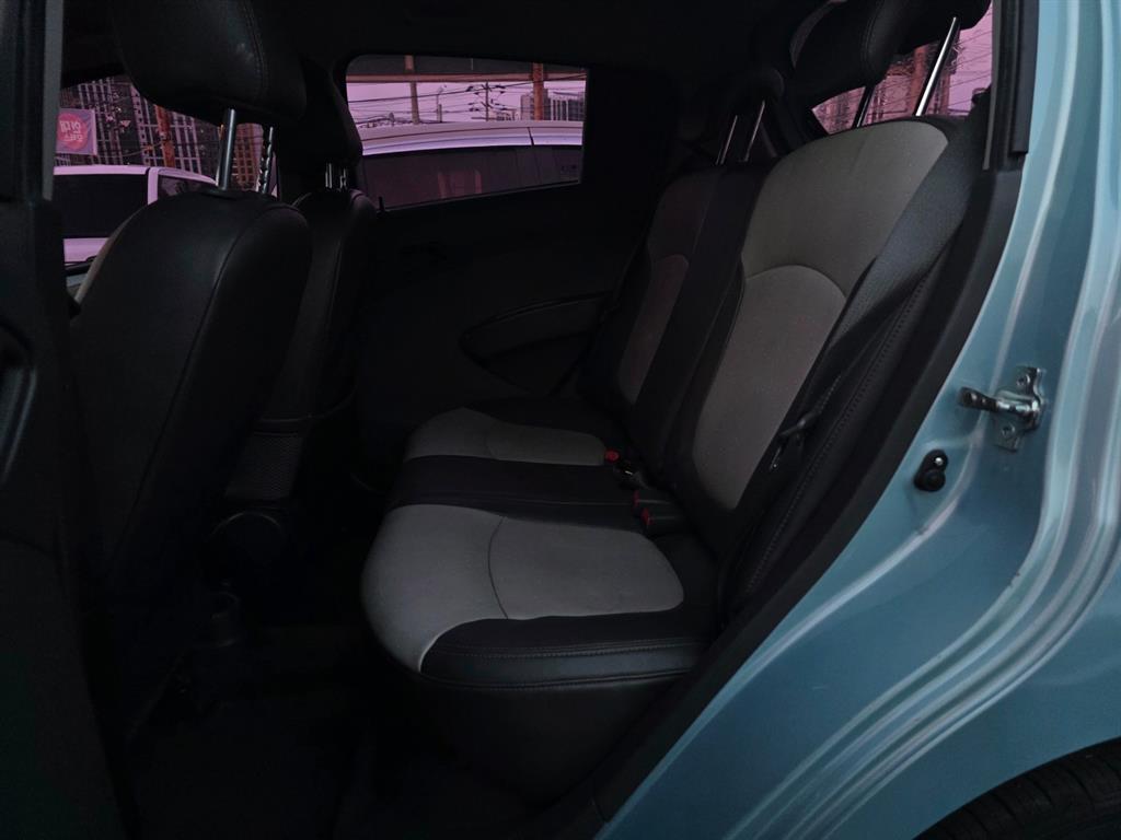 Chevrolet Spark 2012 Verde - Importación desde Corea - HF Imports Iquique - Foto 18