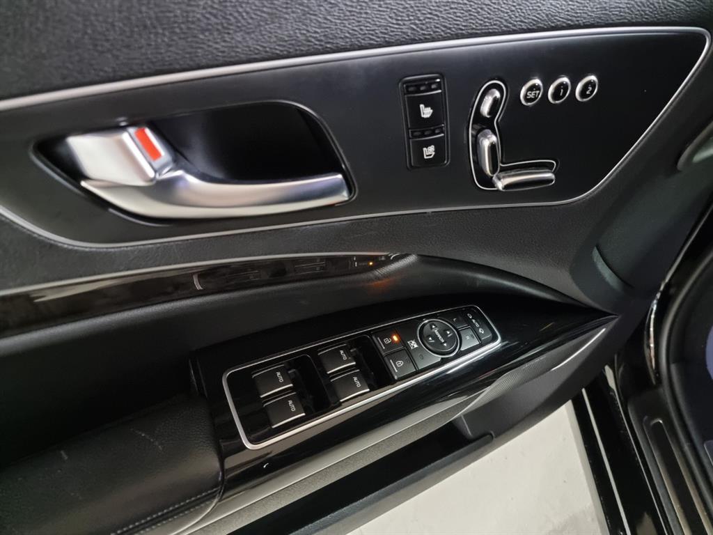 KIA K9 2016 Negro - Importación desde Corea - HF Imports Iquique - Foto 13