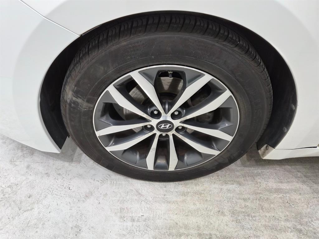 HYUNDAI Grandeur 2012 Blanco - Importación desde Corea - HF Imports Iquique - Foto 19