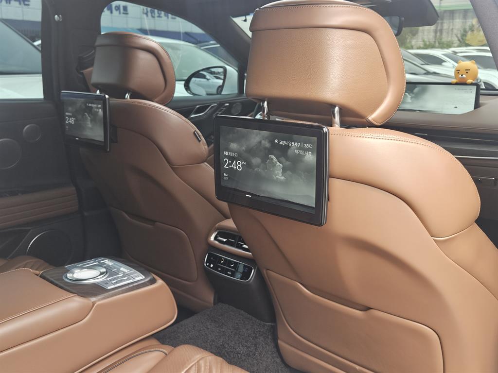 Genesis G80 - Vista 7