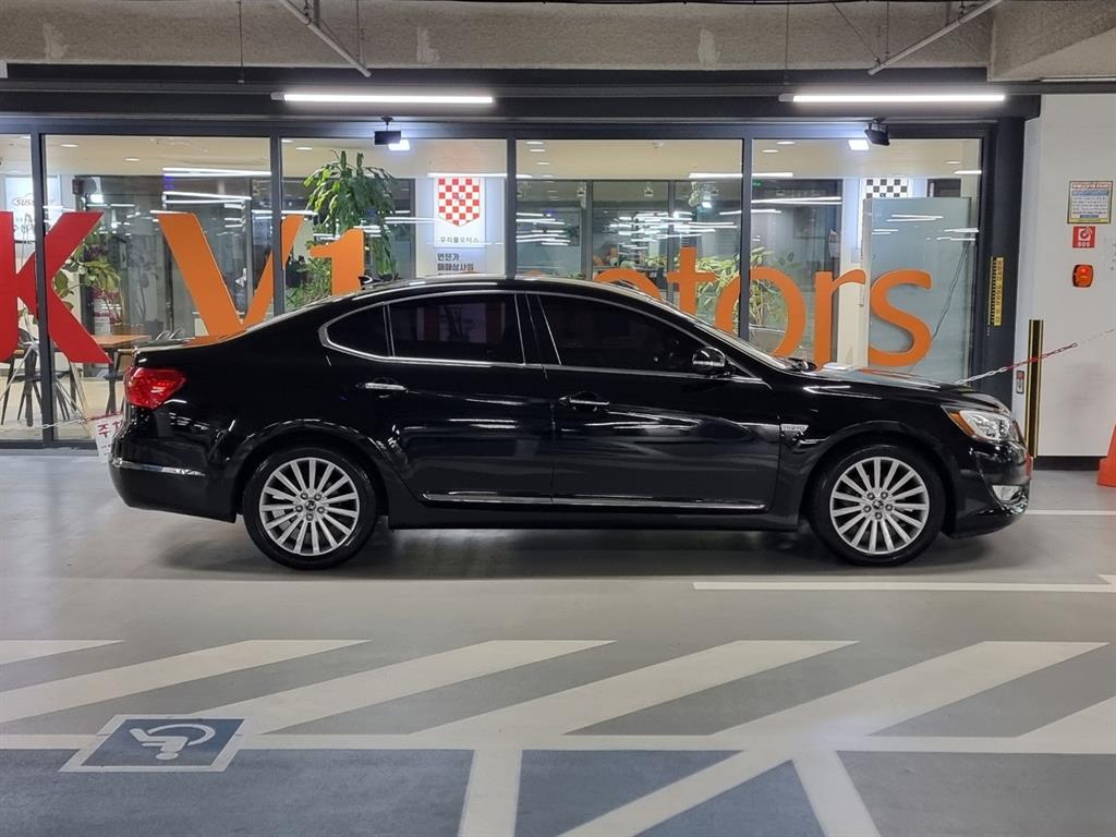 KIA K7 - Vista 3