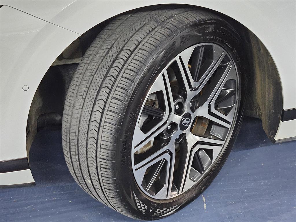 HYUNDAI Grandeur 2023 Blanco - Importación desde Corea - HF Imports Iquique - Foto 20