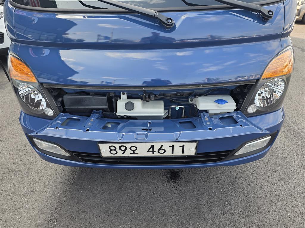 Small Truck Cargo (small) 2015 Azul - Importación desde Corea - HF Imports Iquique - Foto 15