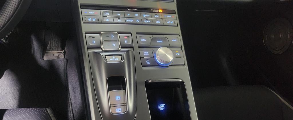 HYUNDAI Nexo 2024 Blanco - Importación desde Corea - HF Imports Iquique - Foto 13
