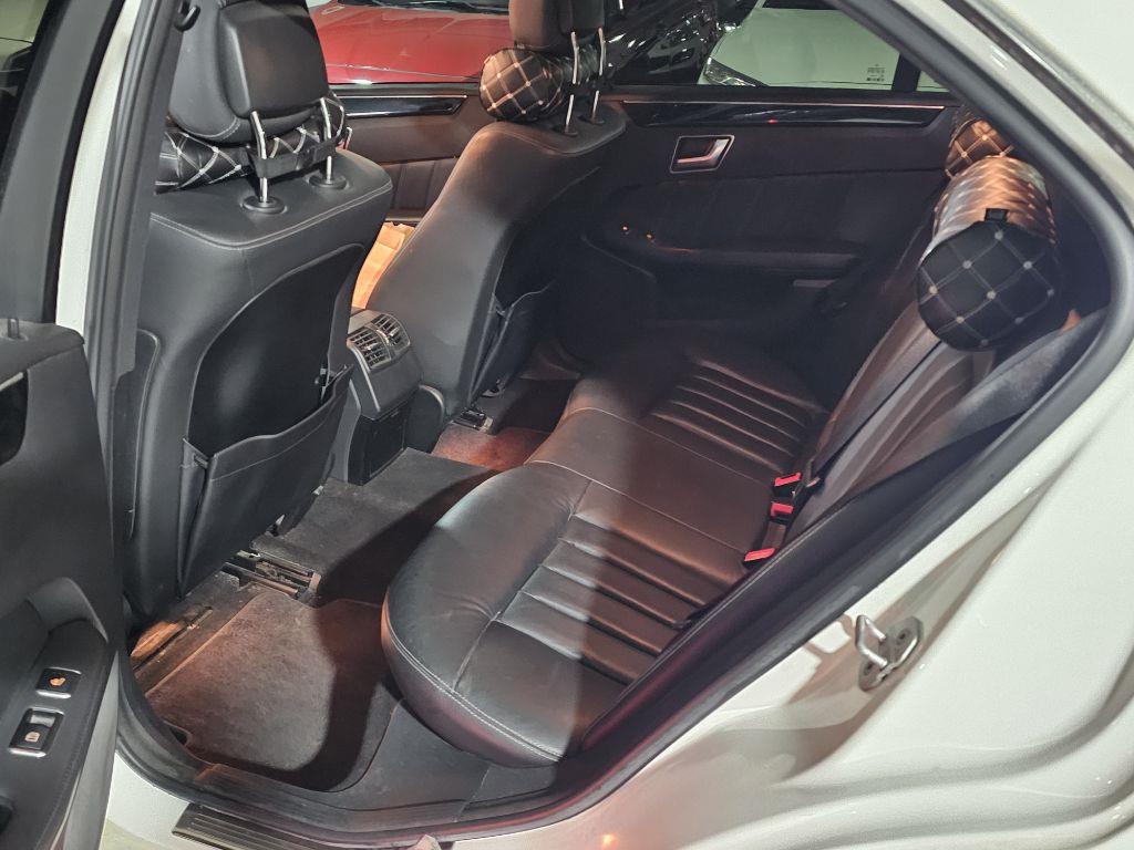 Mercedes Benz E class 2014 Blanco - Importación desde Corea - HF Imports Iquique - Foto 14
