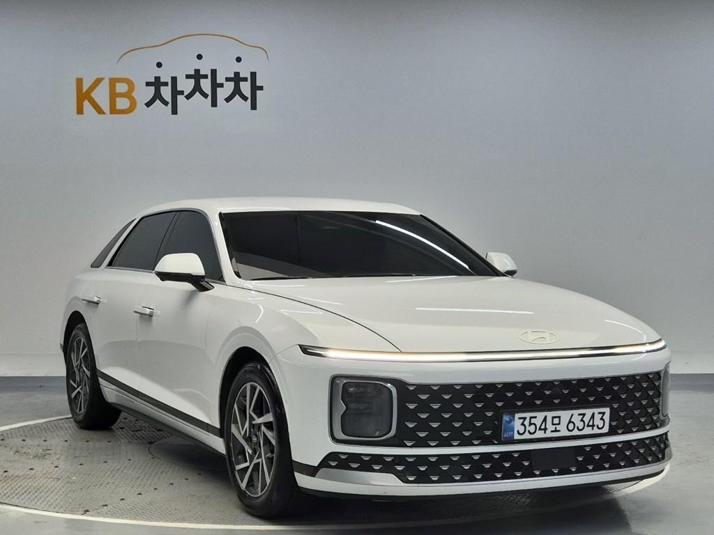 HYUNDAI Grandeur - Vista 4
