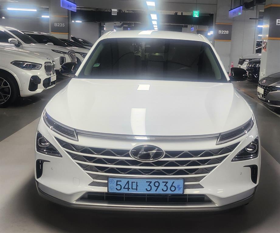 HYUNDAI Nexo 2024 Blanco - Importación desde Corea - HF Imports Iquique - Foto 1