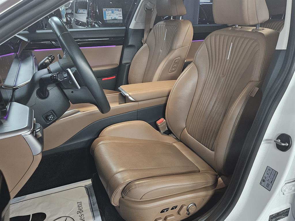 HYUNDAI Grandeur 2023 Blanco - Importación desde Corea - HF Imports Iquique - Foto 16
